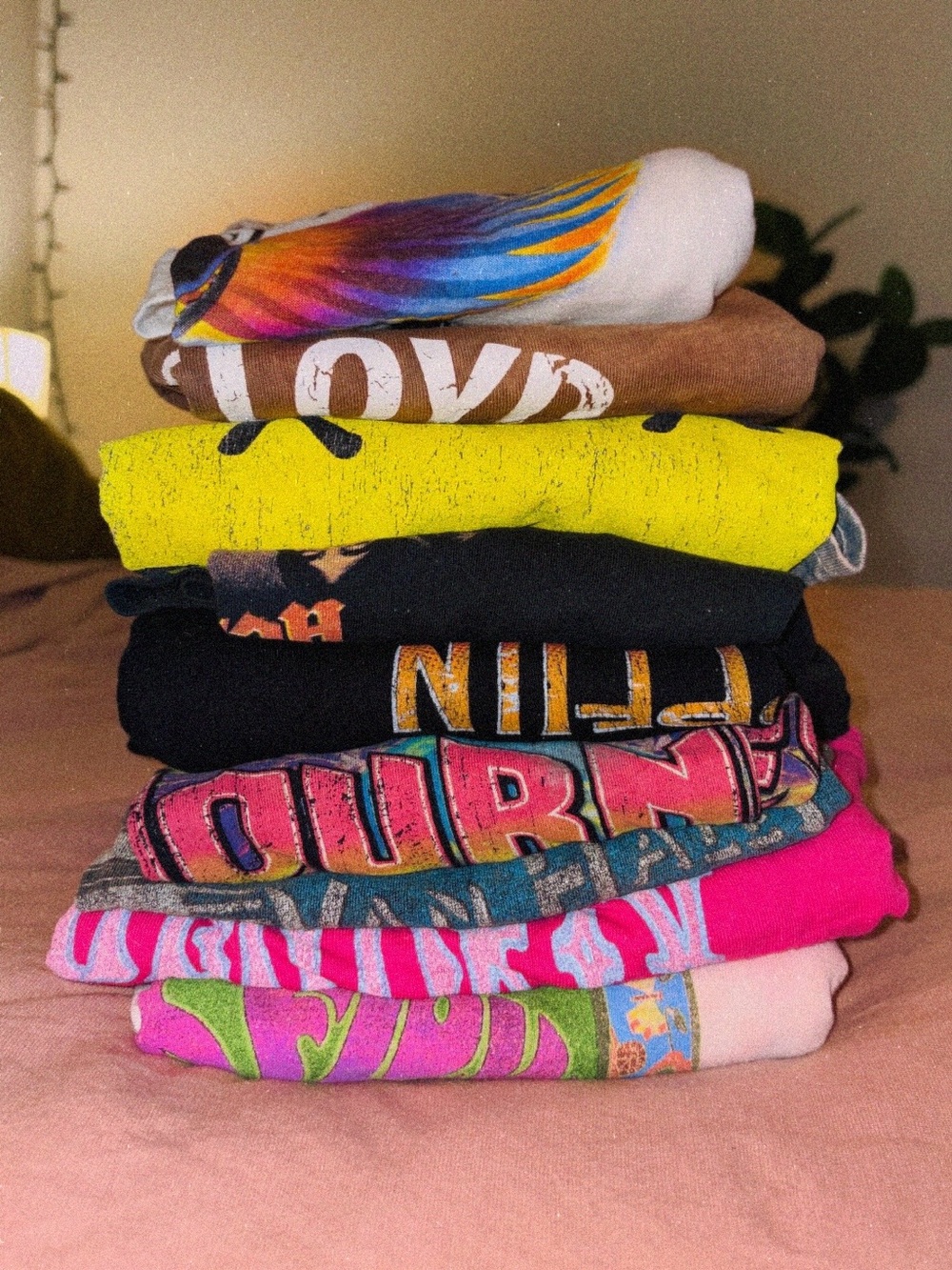 Mystery Band Tee Bundle